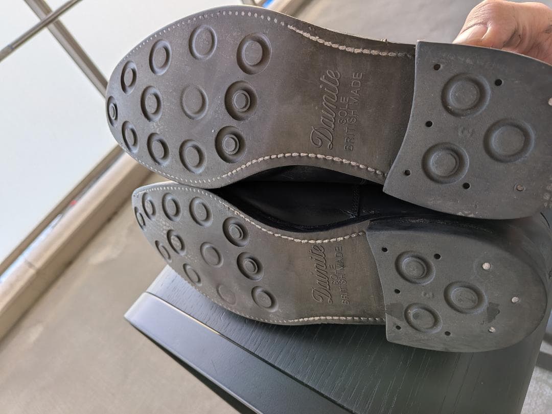 【純正ツリー】定価6万~ REGAL　 リーガルトーキョー オーダー 27 黒