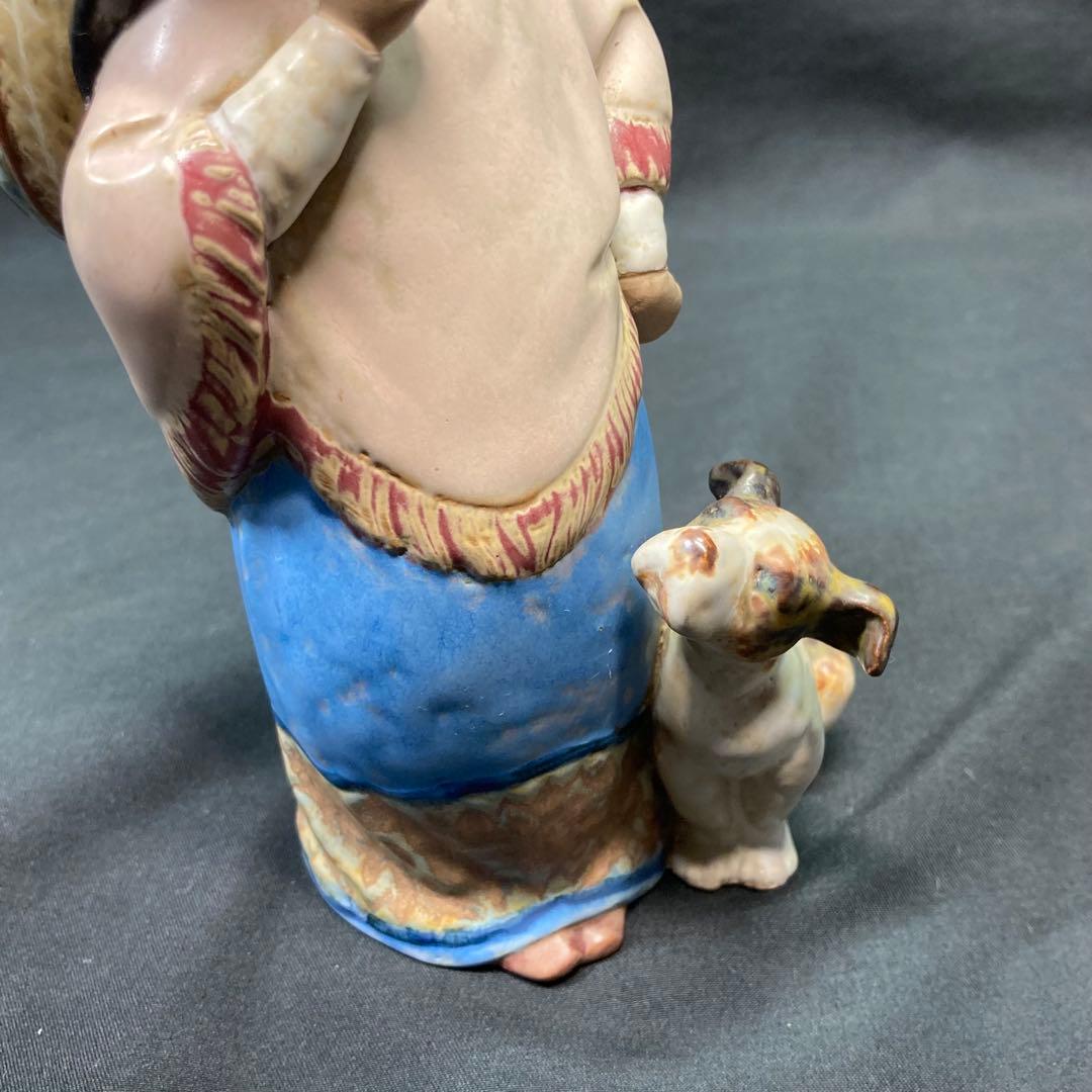 リヤドロ チキータ No.2165 LLADRO 陶器人形 置物