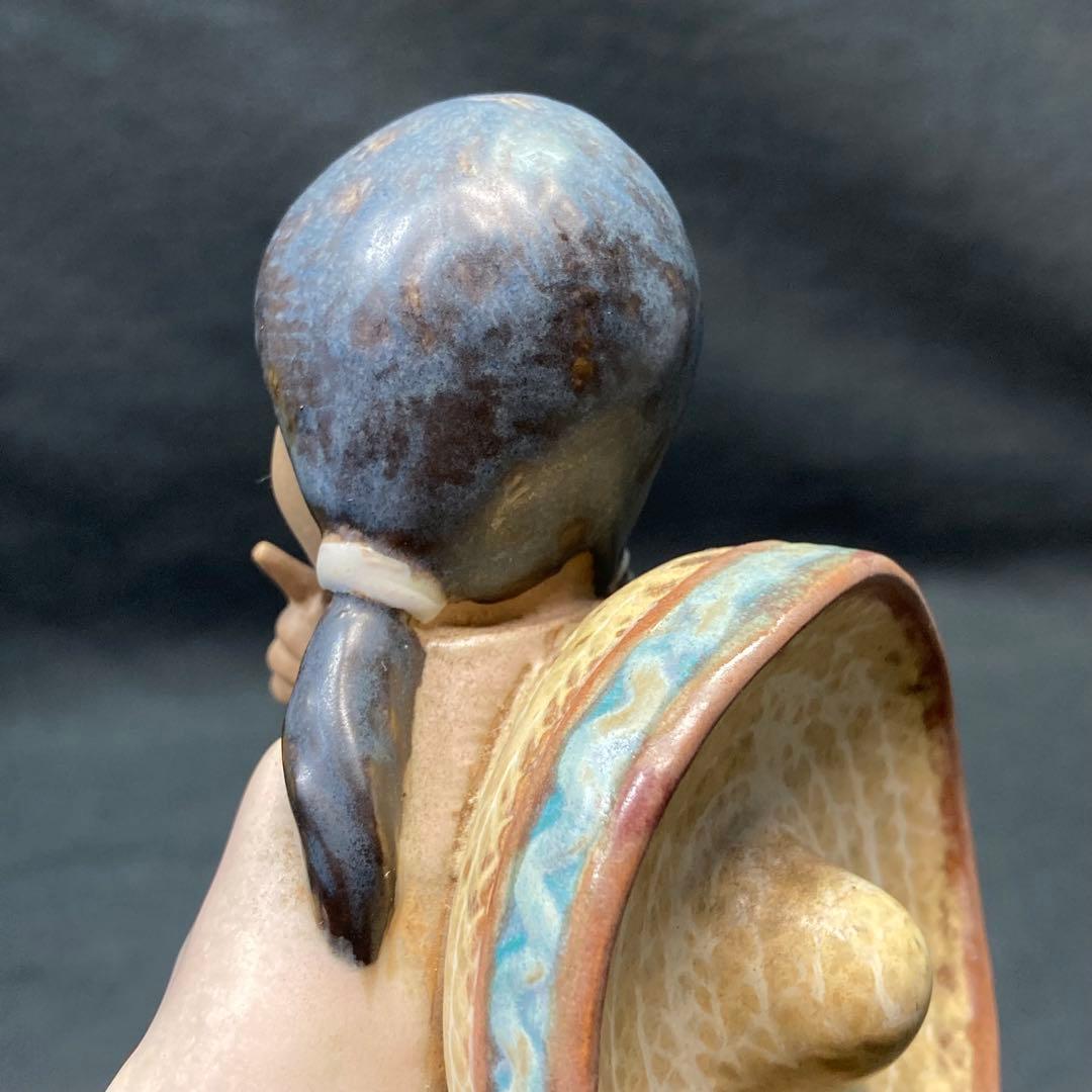 リヤドロ チキータ No.2165 LLADRO 陶器人形 置物