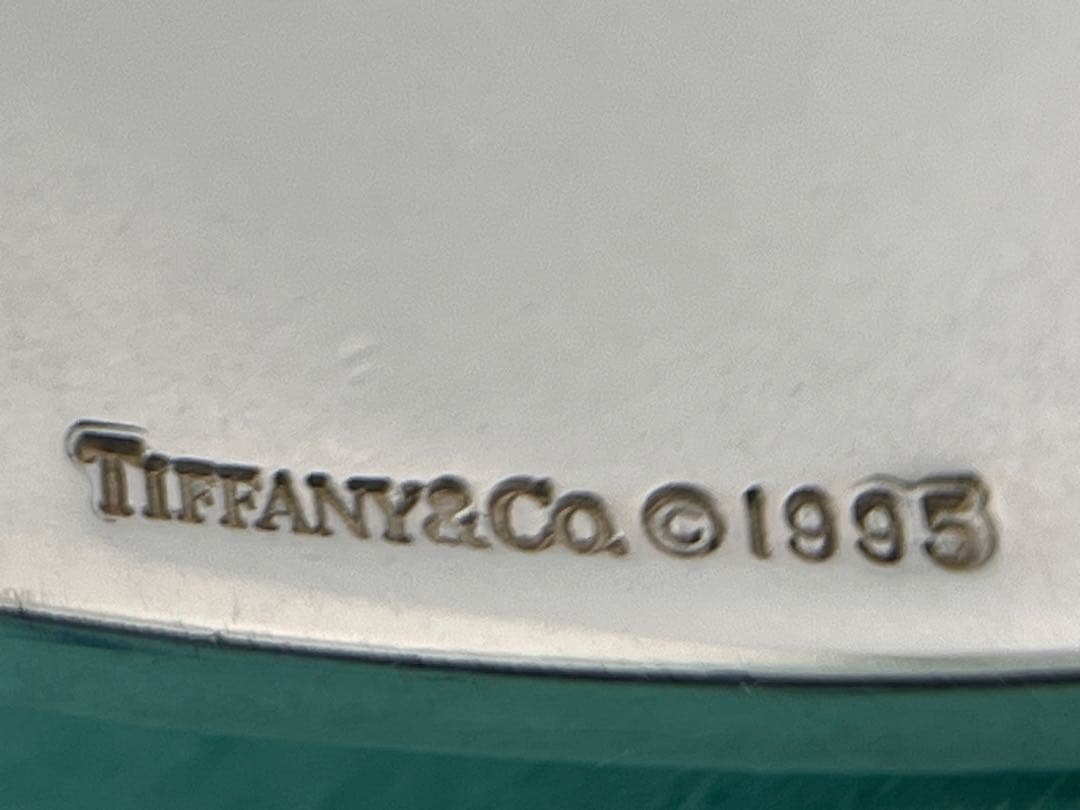 c441 ティファニー　アトラス　ATLAS バングル　925 ブレスレット