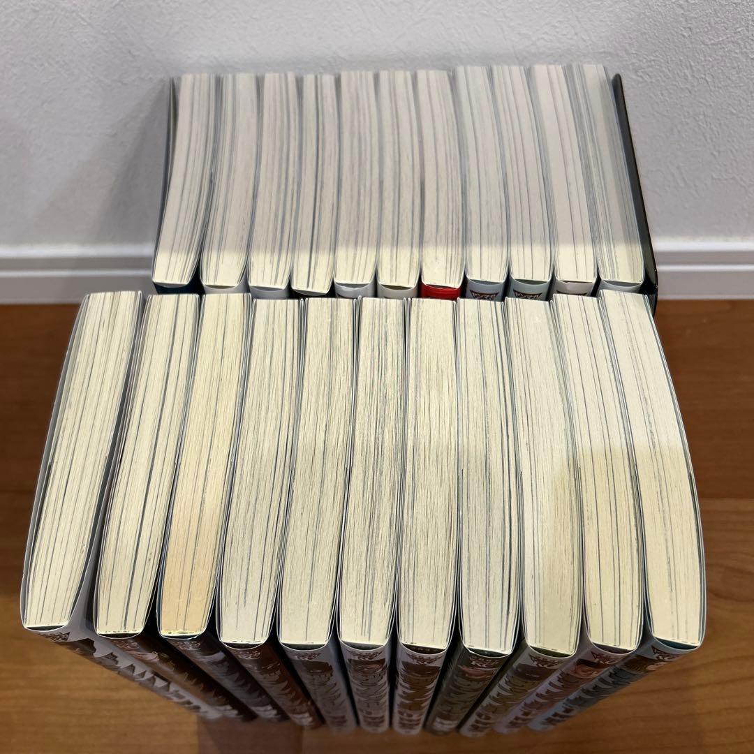 ザ・ファブル 全22巻セット