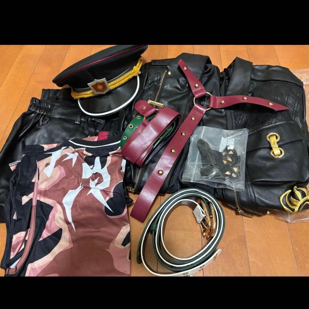 あんスタ フランベ コスプレ衣装