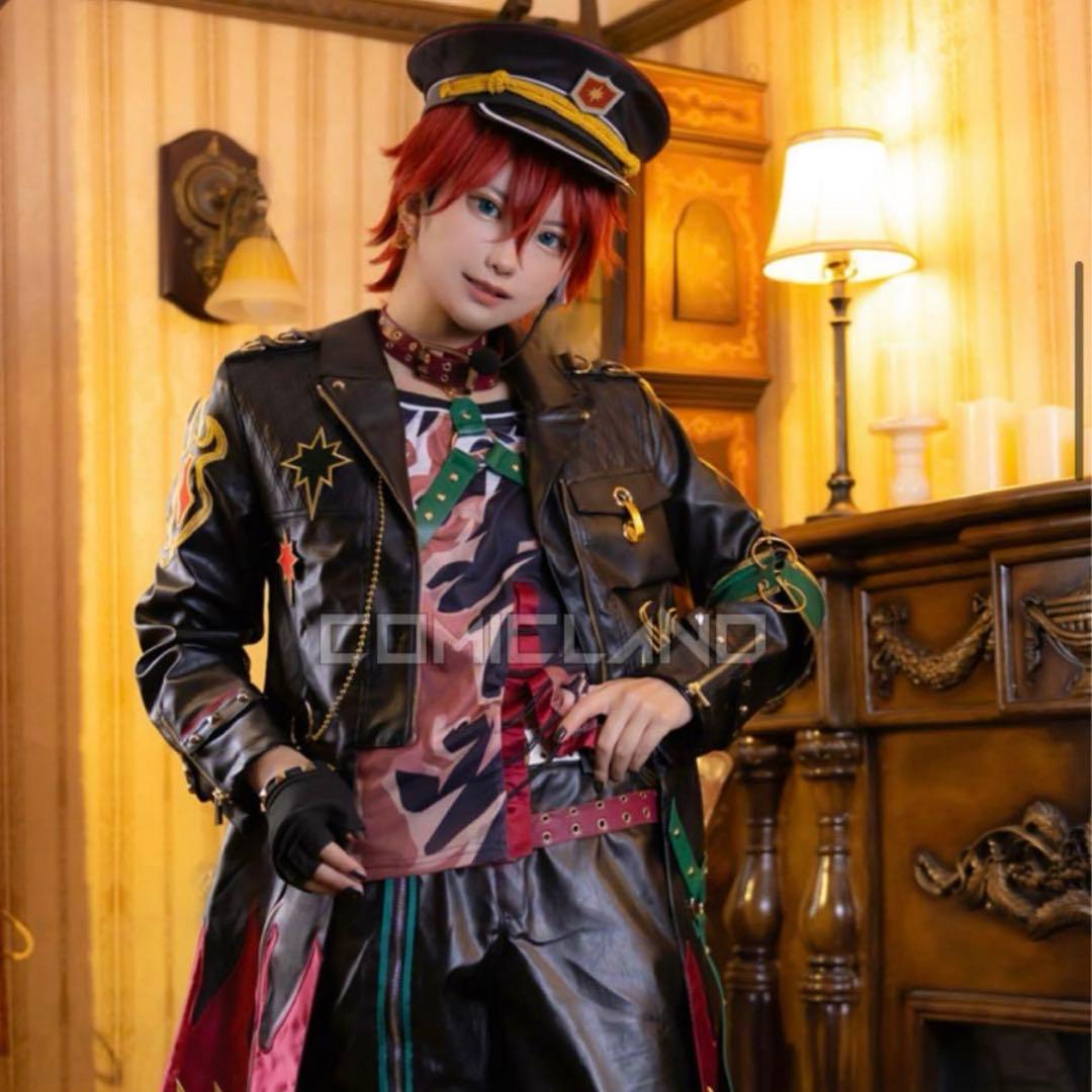 あんスタ フランベ コスプレ衣装