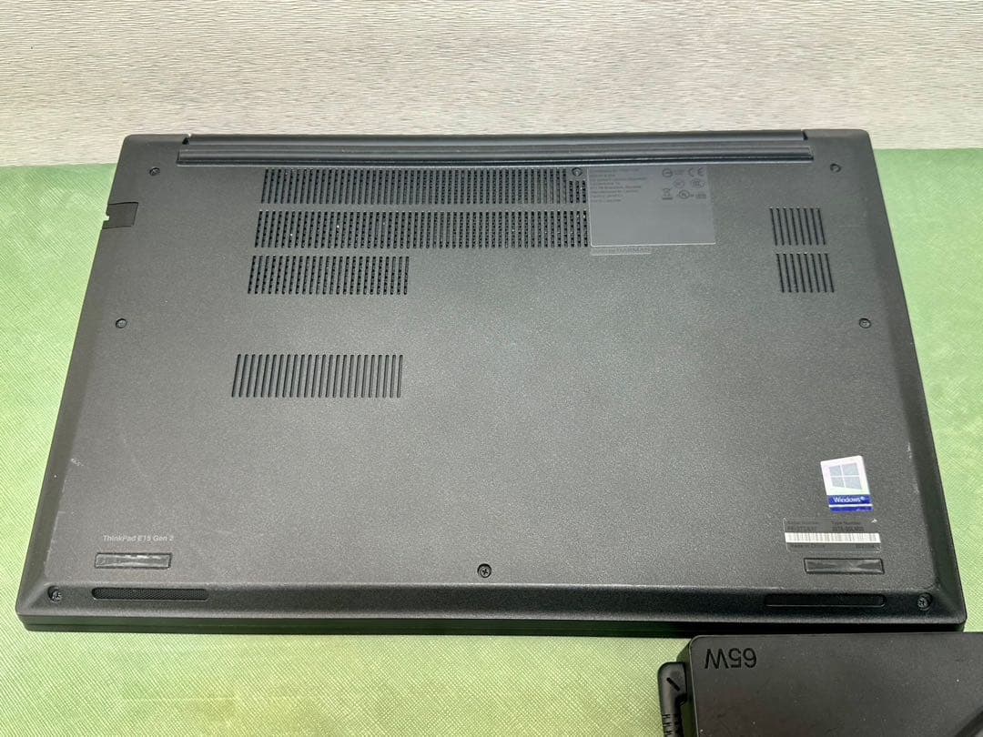 Windowsノート本体 ThinkPad E15 Gen 2 Core i7 16GB SSD512GB