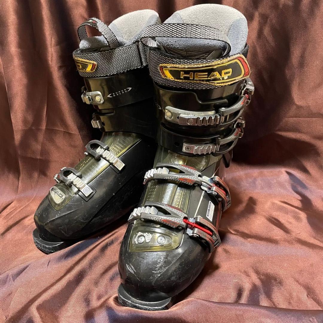 HEAD スキーブーツ EDGE+ 8.5 28-28.5cm 329mm