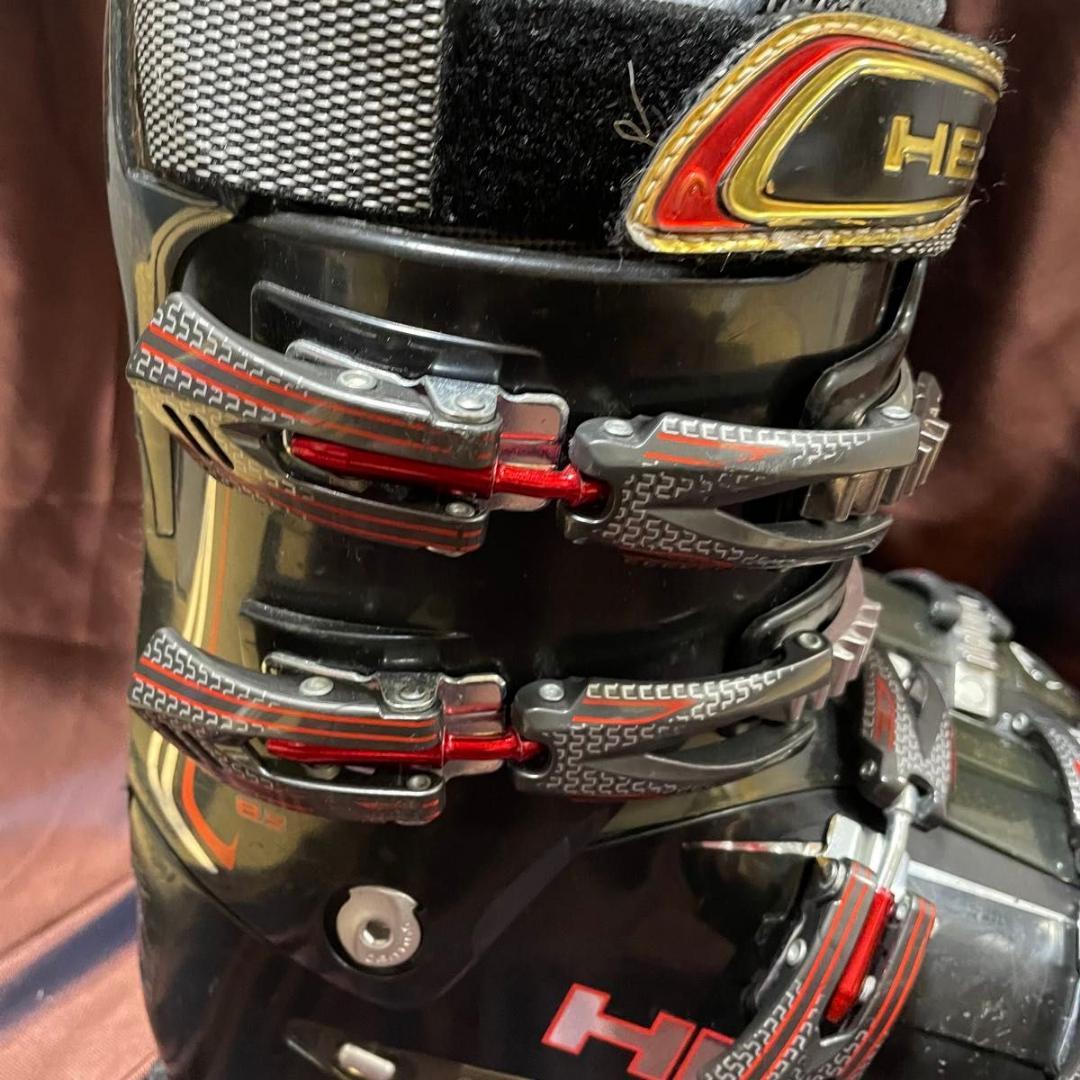 HEAD スキーブーツ EDGE+ 8.5 28-28.5cm 329mm