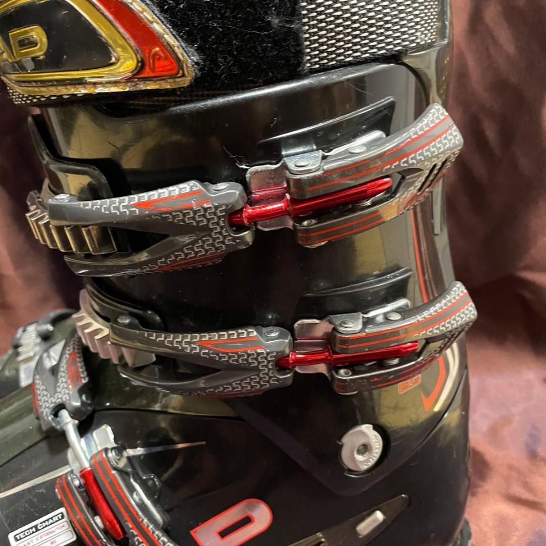 HEAD スキーブーツ EDGE+ 8.5 28-28.5cm 329mm