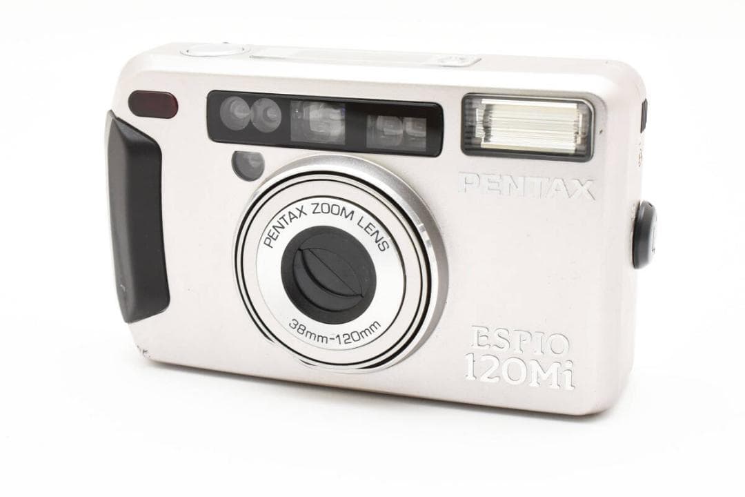 ★極上品★ペンタックス PENTAX ESPIO 120Mi #831