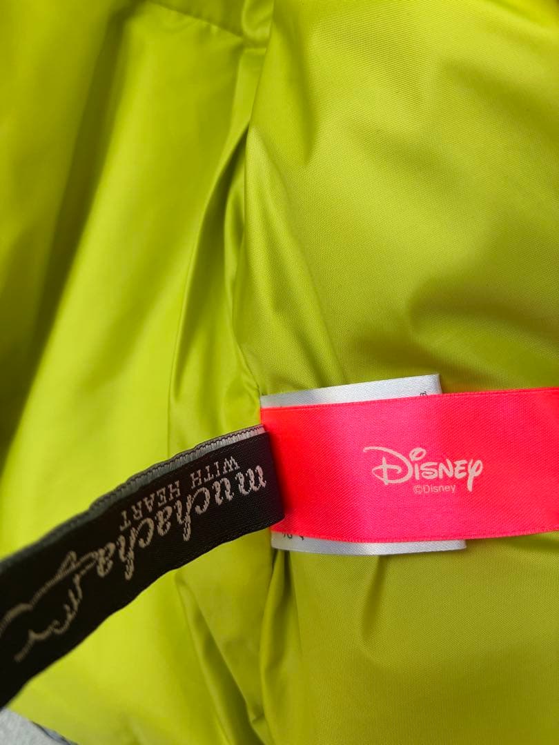 早い者勝ち☆美品 あちゃちゅむ　 ダウンジャケット☆ディズニー白雪姫コラボ