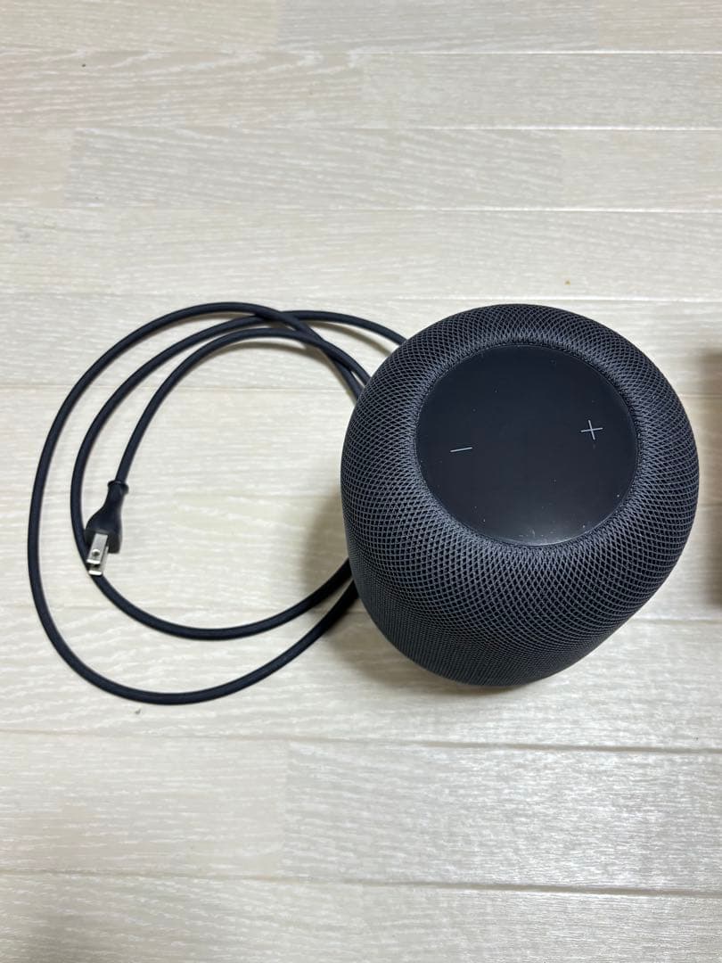 美品　Apple Pod スペースグレー(第２世代)