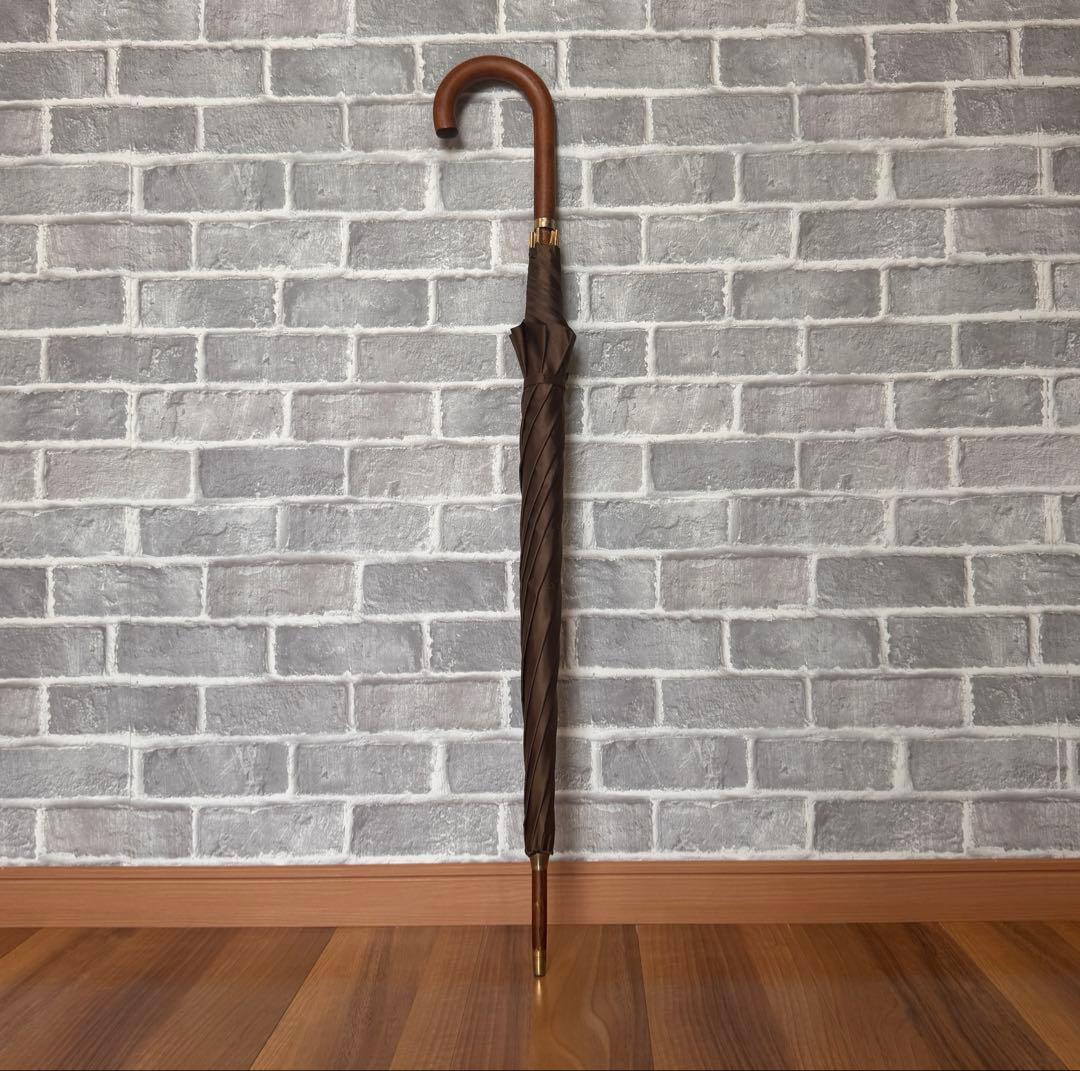 Christian Diorクリスチャンディオール トロッター 長傘