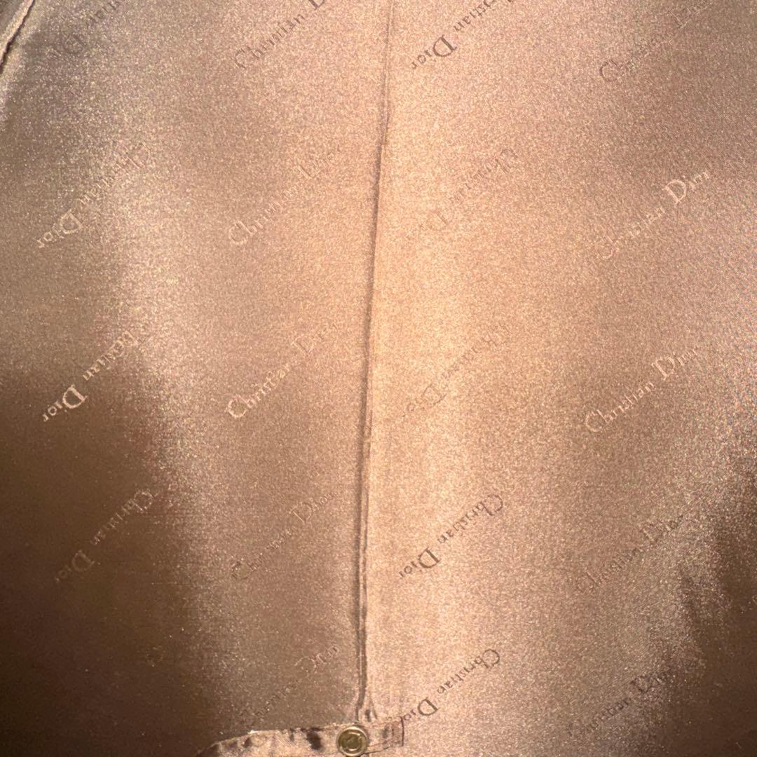 Christian Diorクリスチャンディオール トロッター 長傘