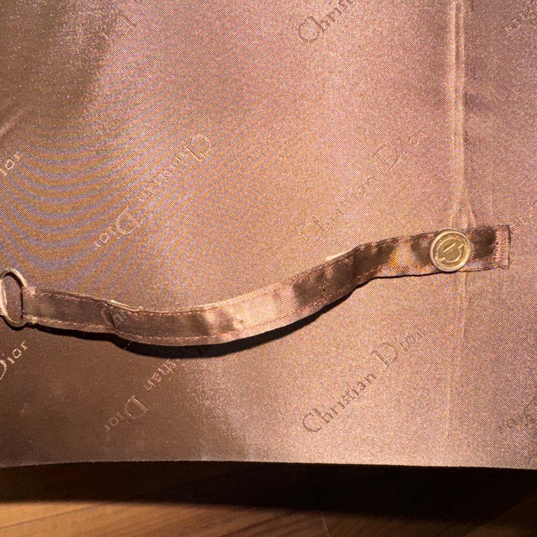 Christian Diorクリスチャンディオール トロッター 長傘