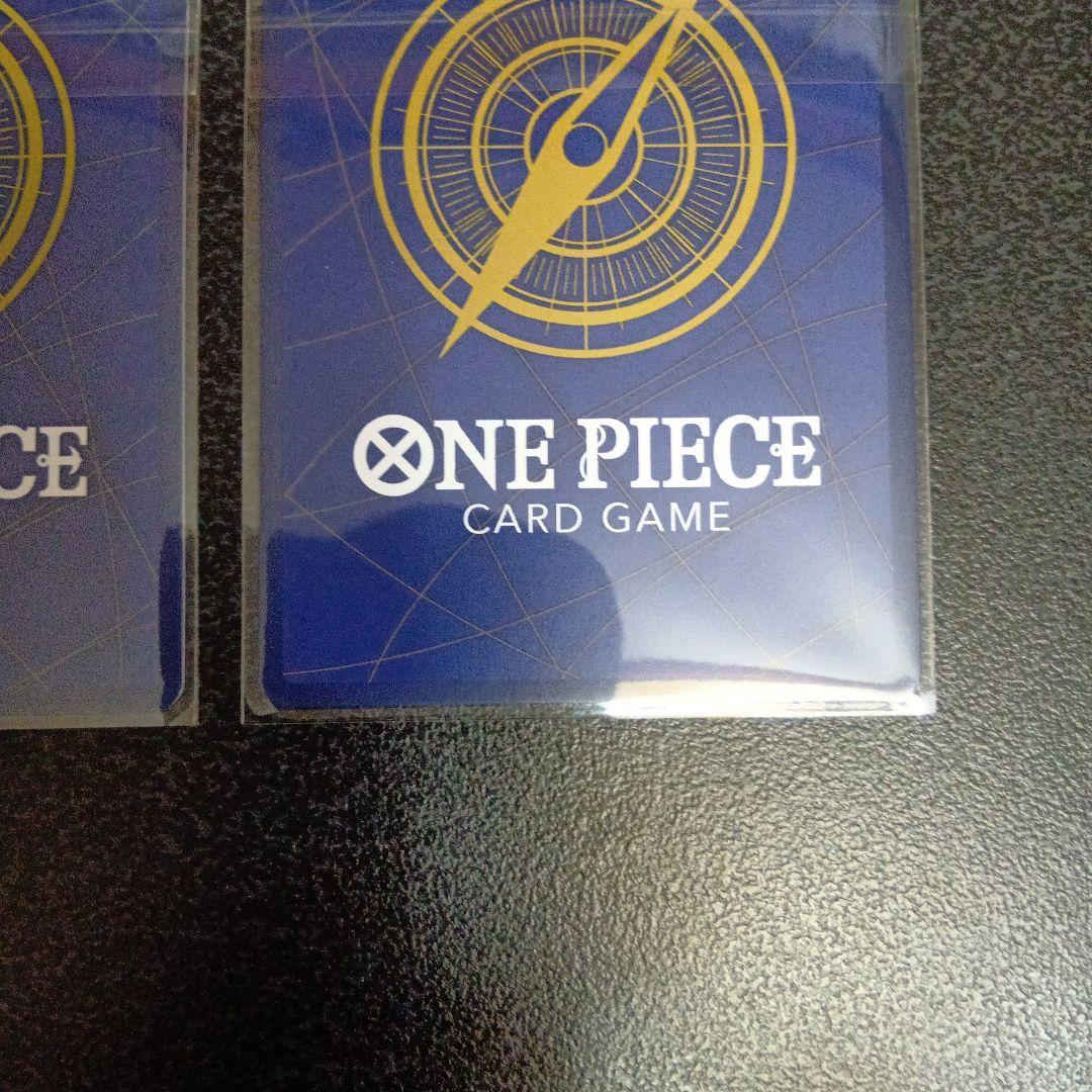 未開封2枚　シャーロット・プリン：フラッグシップバトル　フラシ　プロモ　パラレル