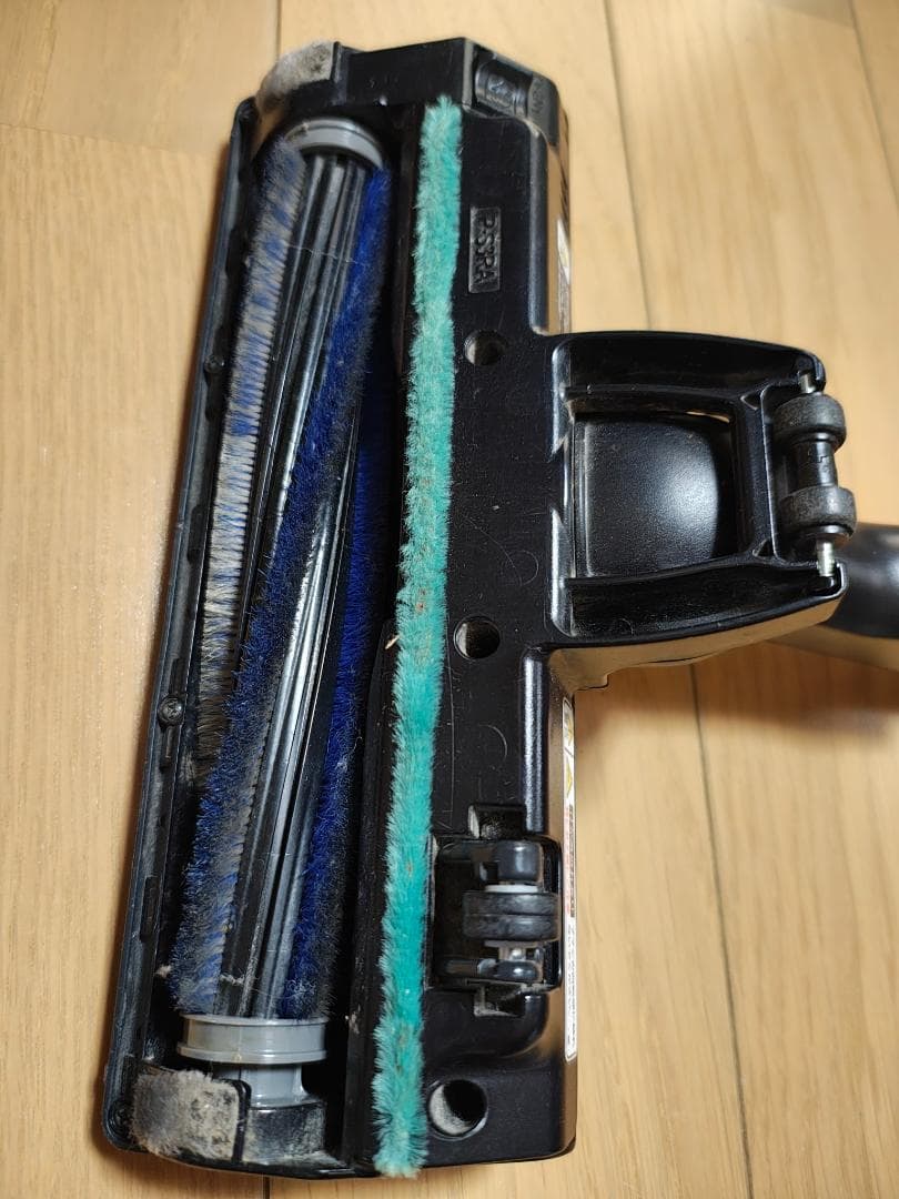 シャープ★掃除機★EC-FR5-B★2021年製★バッテリーの状態良好★10