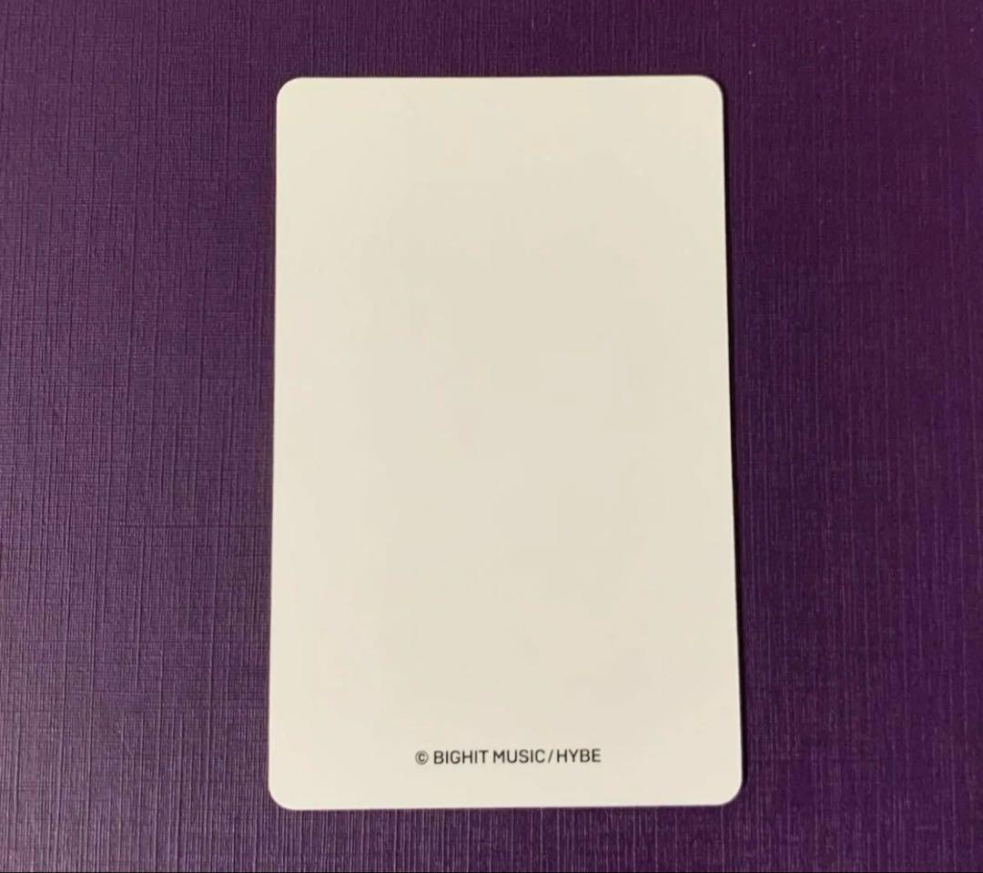 BTS 公式 バンタン ジョングク トレカ GALAXY ラテンアメリカ 限定