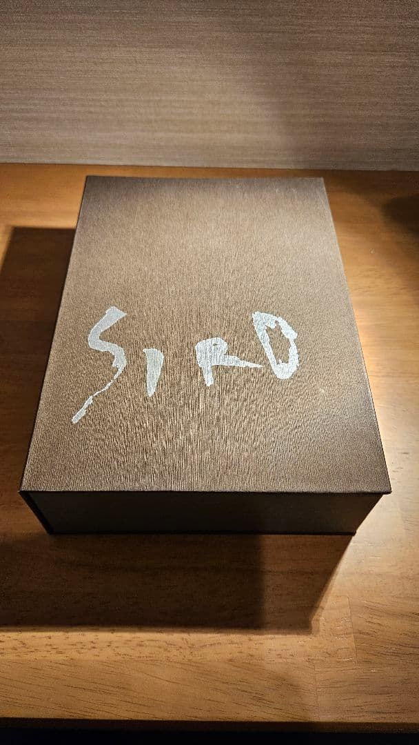 辻村史郎siro 直筆サイン入り写真集