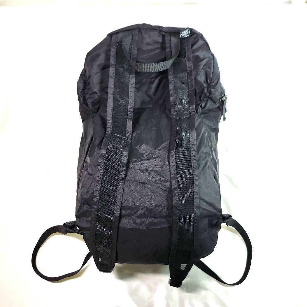 Arc'teryx　アークテリクス　ヒリアド　ブラック　リュック　黒　15L