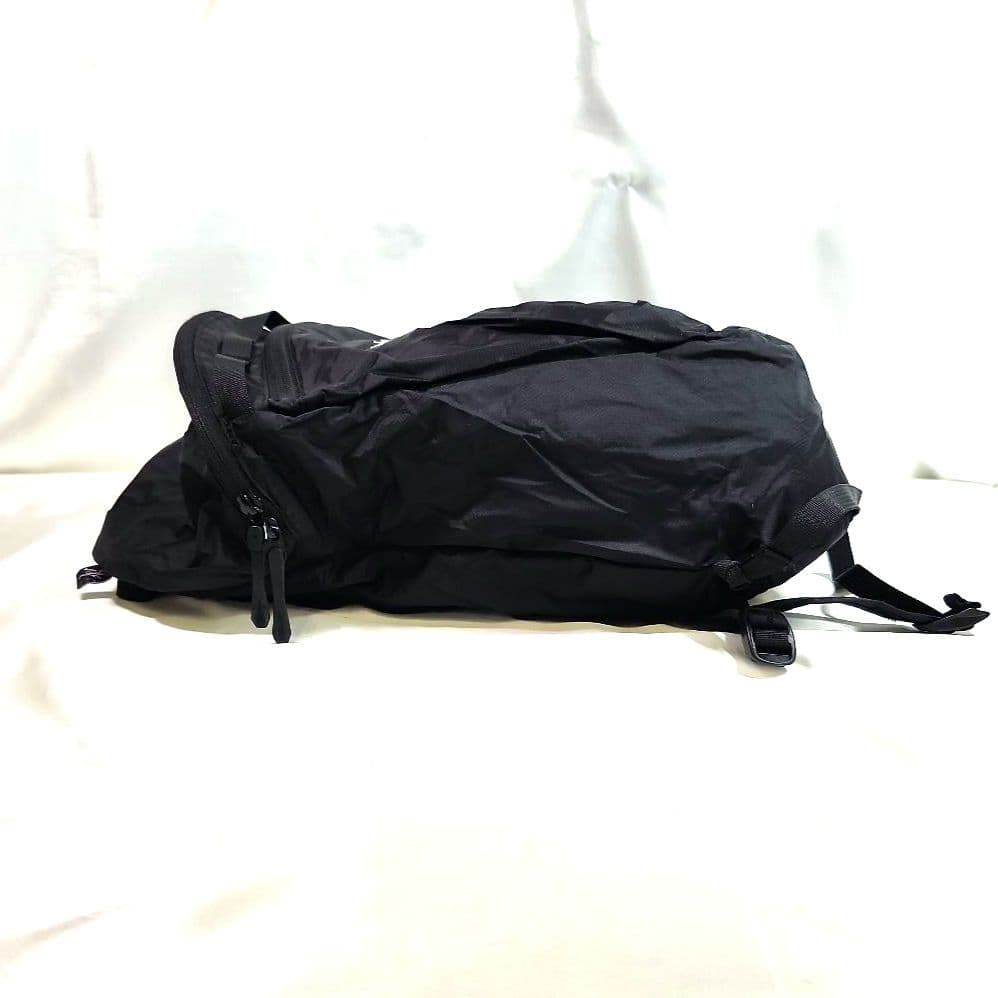 Arc'teryx　アークテリクス　ヒリアド　ブラック　リュック　黒　15L