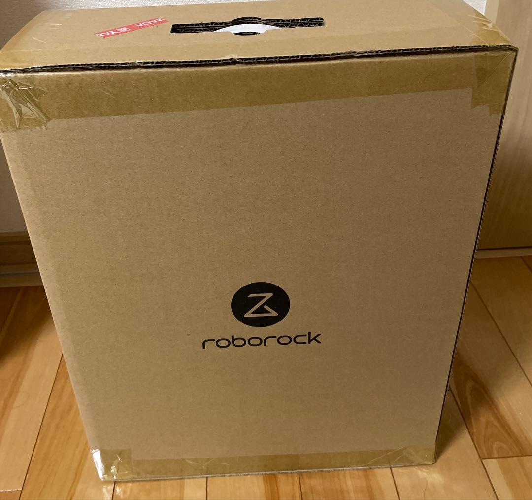 Roborock ロボット掃除機 RR01TCP ホワイト