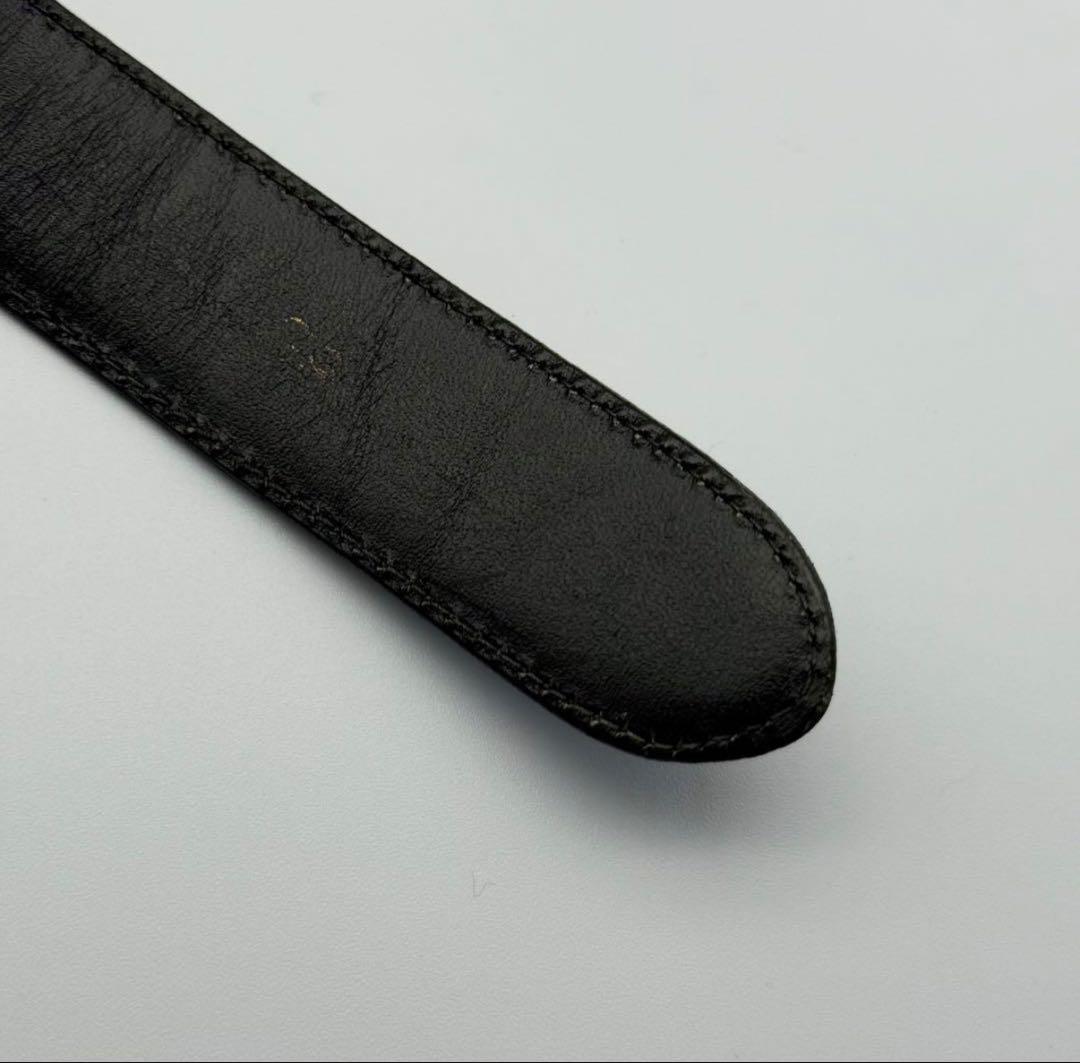 セリーヌ ベルト 馬車金具 サイズ 65 レディース