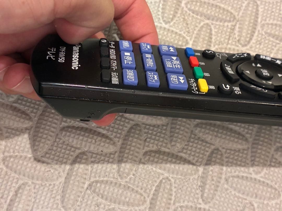 Panasonic VIERA 55型　液晶テレビ　TH-55EX850