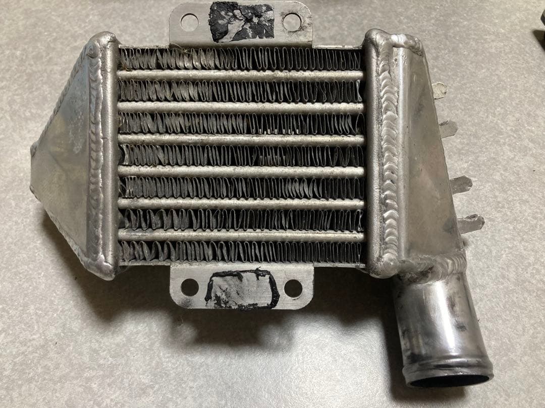 HA36S用大容量インタークーラー アルトワークス アルトターボRS