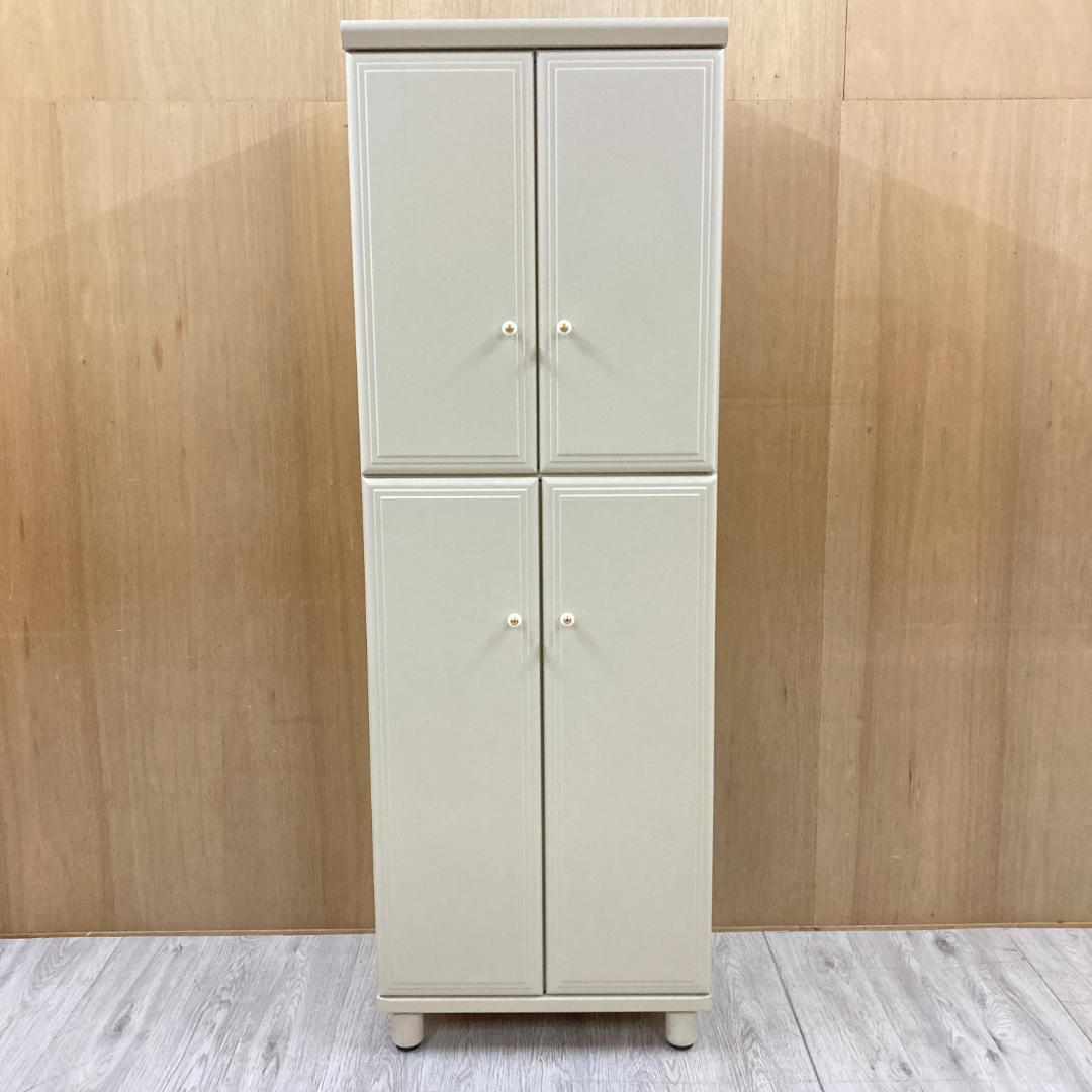 起立木工　シューズボックス　下駄箱　靴箱