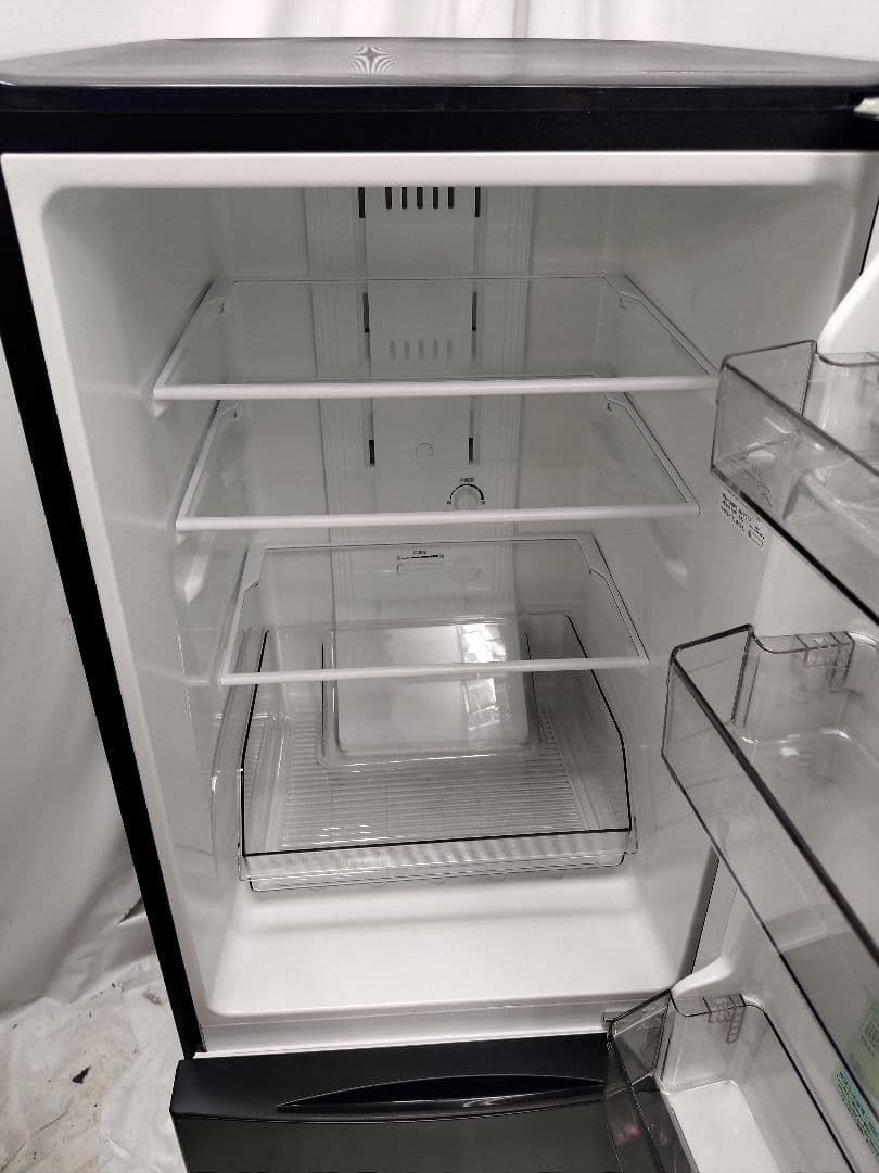 TOSHIBA　2023年製　ノンフロン冷凍冷蔵庫　153L GR-U15BS