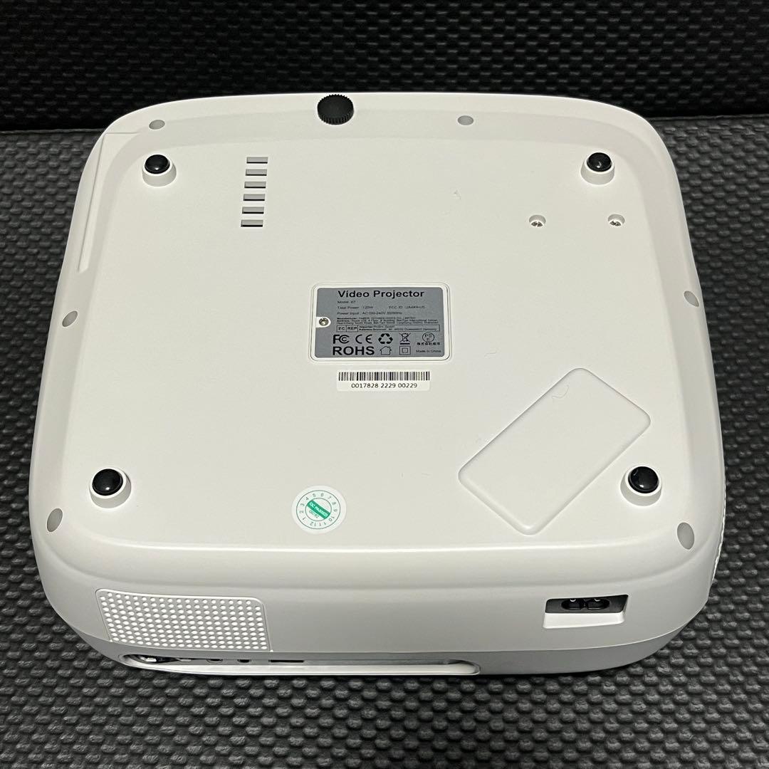 wimius k7 プロジェクター