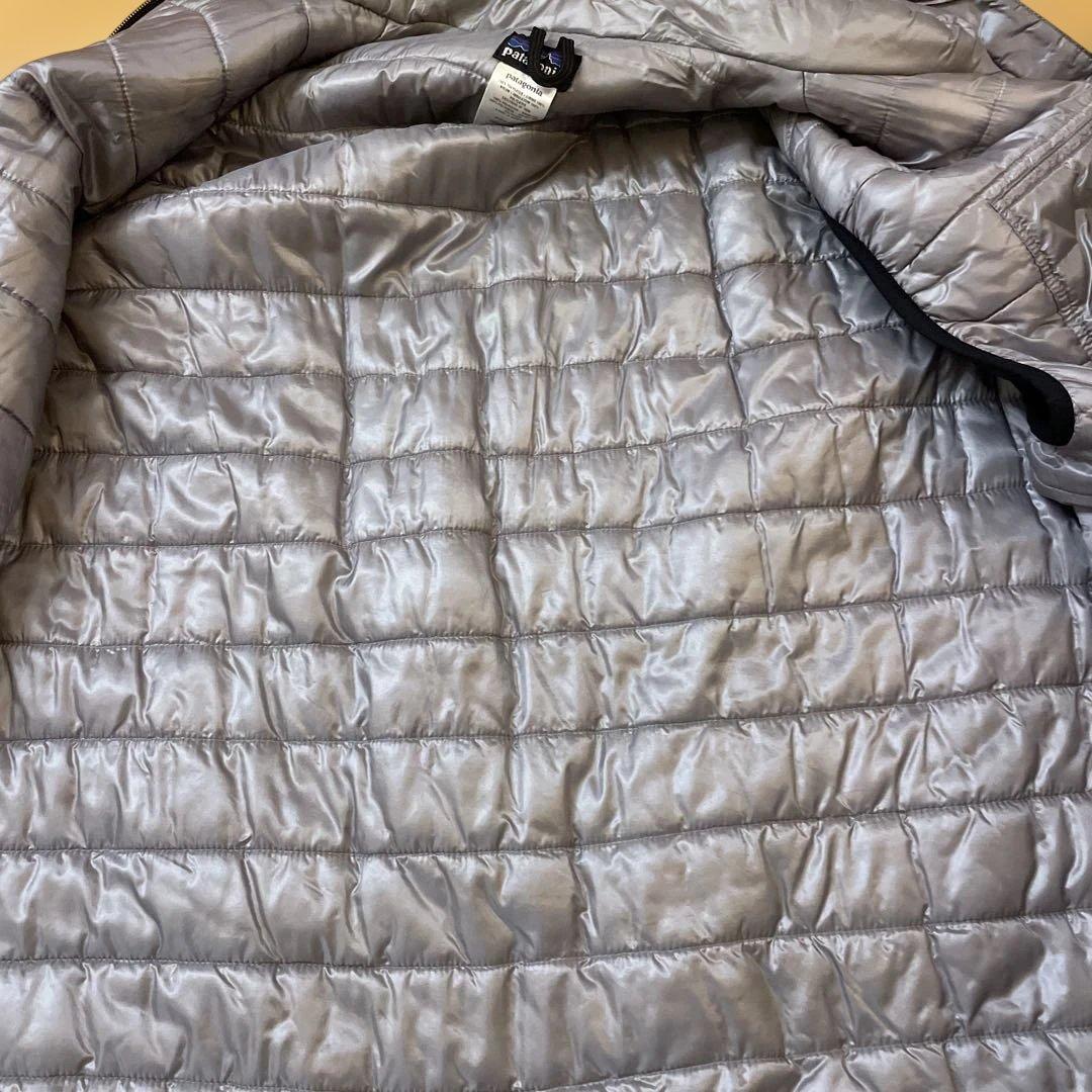 L*R様 黒 XL patagonia ナイロン ベスト