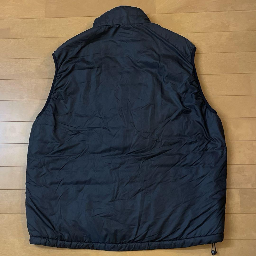 L*R様 黒 XL patagonia ナイロン ベスト