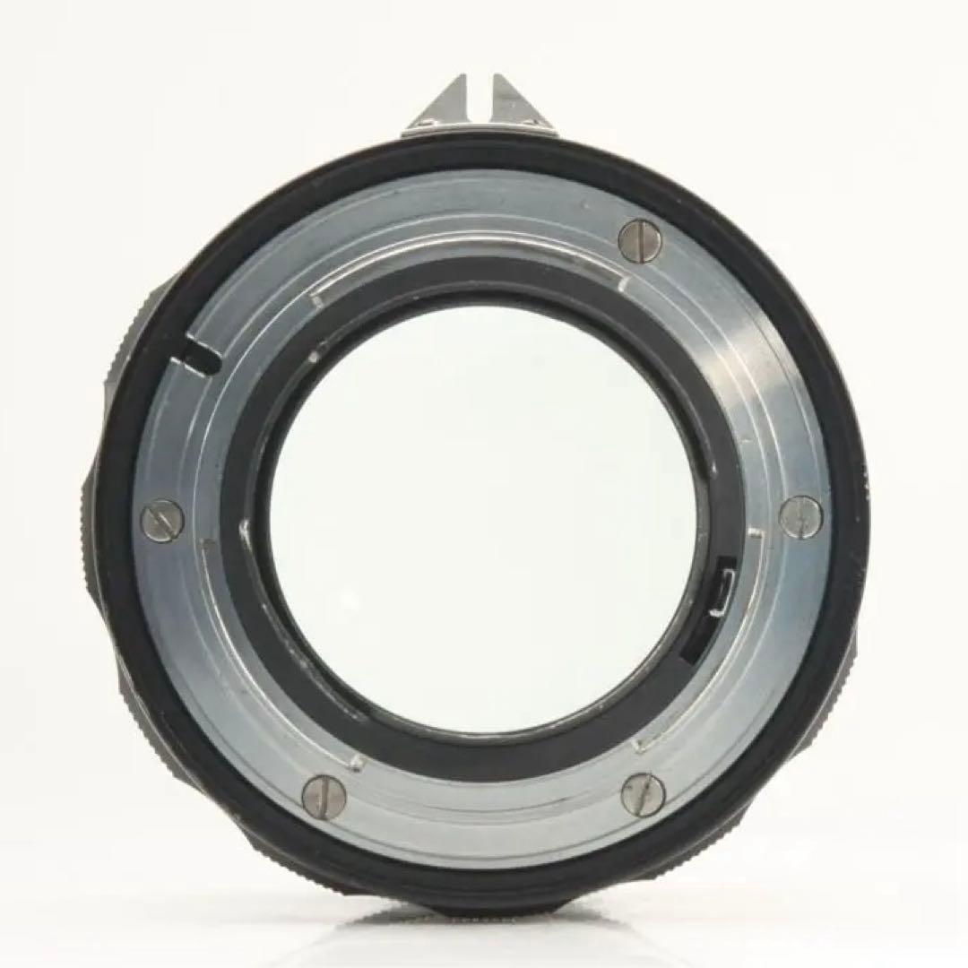 整備品Nikon Nikkor-S Auto 50mm f1.4 単焦点 非Ai