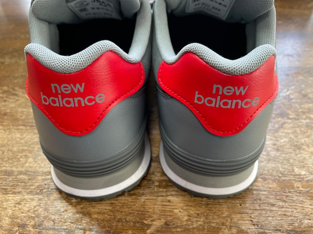 【値下げ×４】 New Balance 安全靴 26.5cm