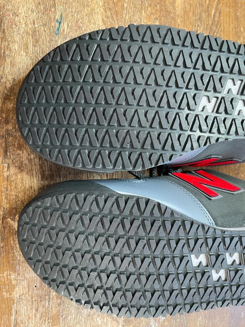 【値下げ×４】 New Balance 安全靴 26.5cm