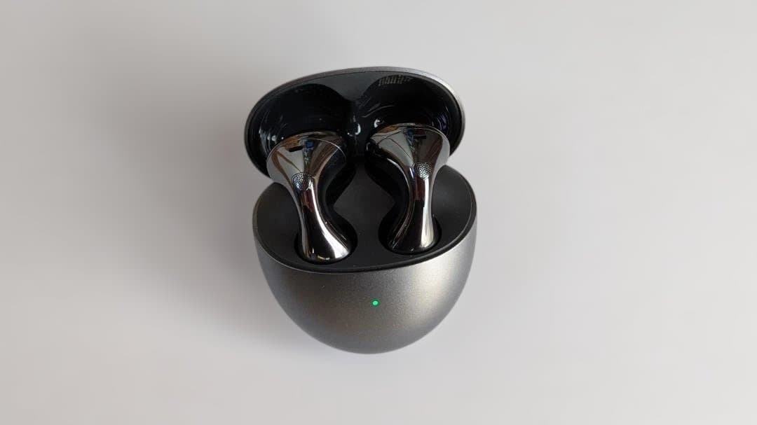 M*A様 HUAWEI FreeBuds 6 ｜極上美品・実聴10hのみ｜おまけ