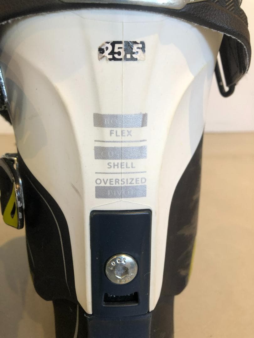 SALOMON サロモン スキーブーツ XPRO 120 25.0 25.5