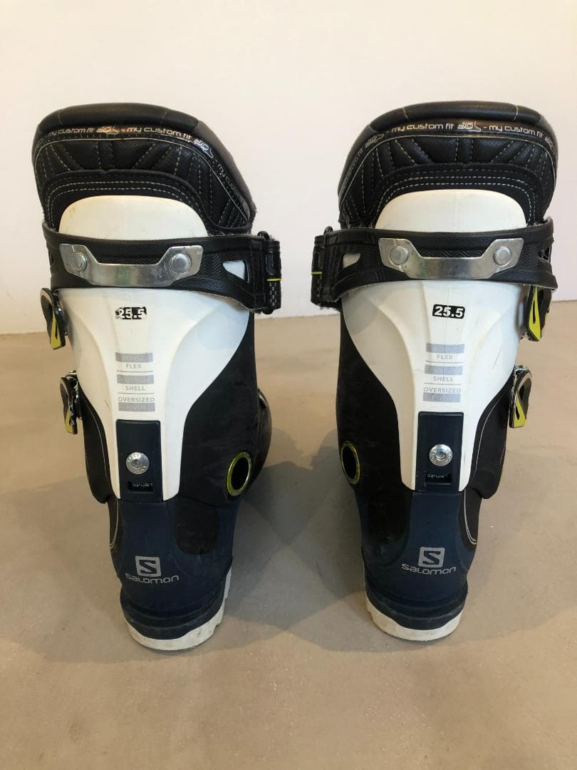 SALOMON サロモン スキーブーツ XPRO 120 25.0 25.5