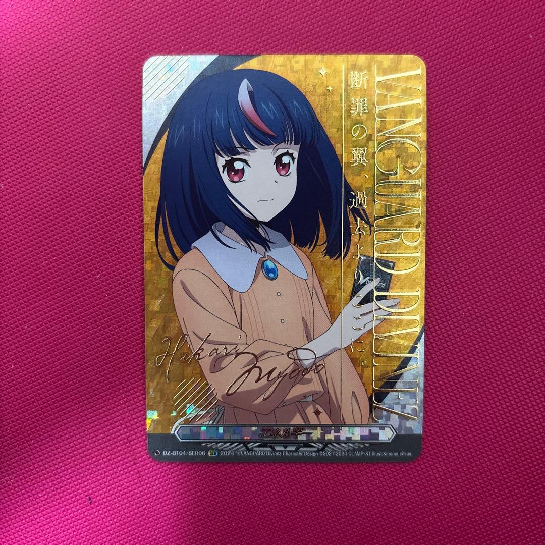 明導ヒカリ エネルギー SER ヴァンガード