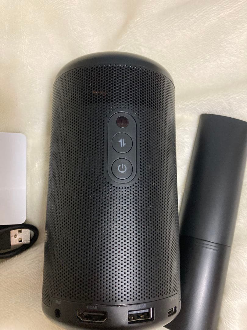 Anker Nebula Capsule II モバイルプロジェクター ブラック