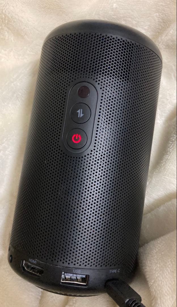 Anker Nebula Capsule II モバイルプロジェクター ブラック