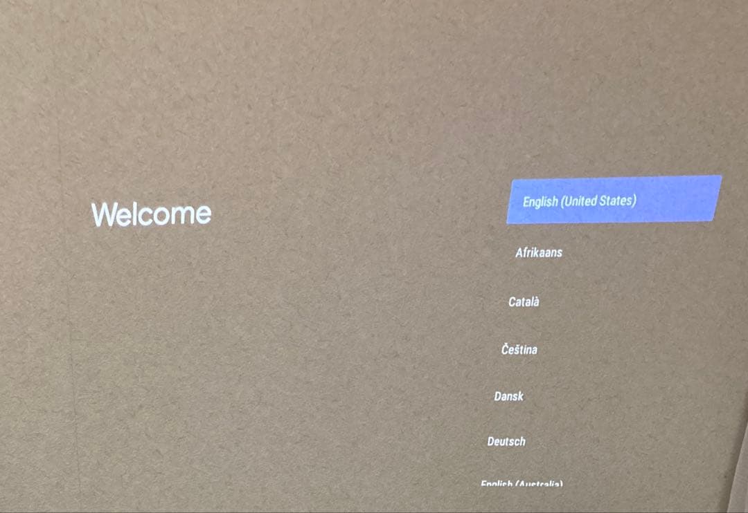 Anker Nebula Capsule II モバイルプロジェクター ブラック