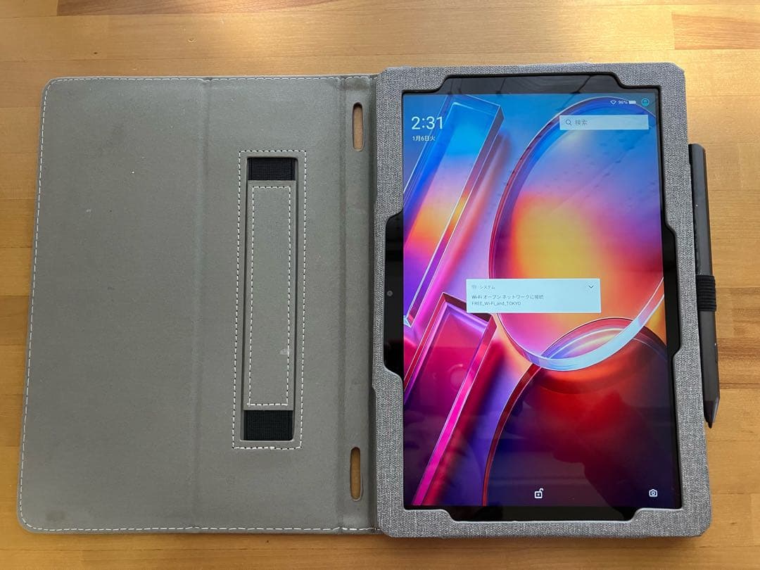 fire HD 10 タブレット（13世代） ➕スタイラスペン（➕専用カバー）