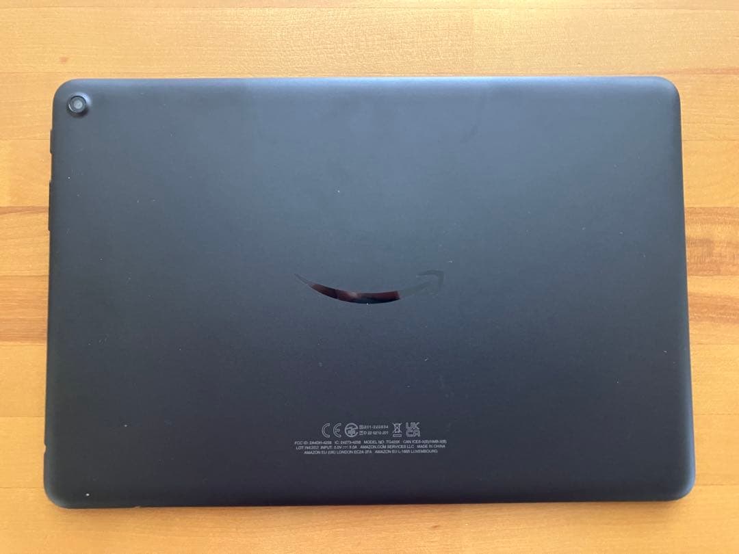 fire HD 10 タブレット（13世代） ➕スタイラスペン（➕専用カバー）