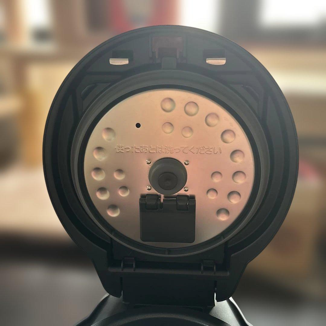 【美品】タイガー TIGER COK-B400 KM 電気圧力鍋　24年製