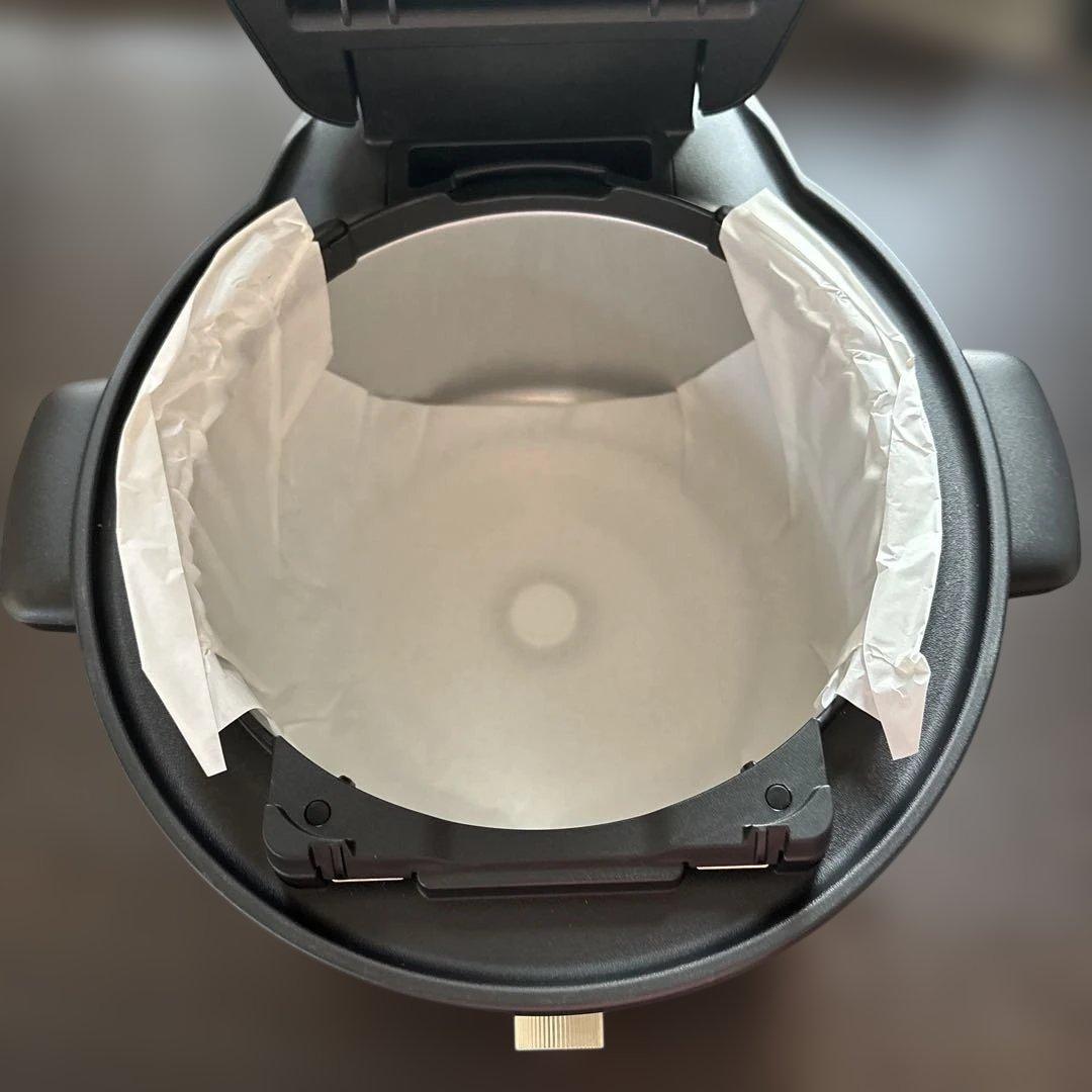 【美品】タイガー TIGER COK-B400 KM 電気圧力鍋　24年製