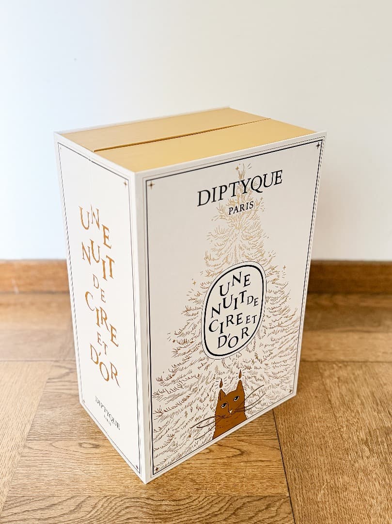 【新品未使用】DIPTYQUE（ディプティック）アドベントカレンダ　おまけつき