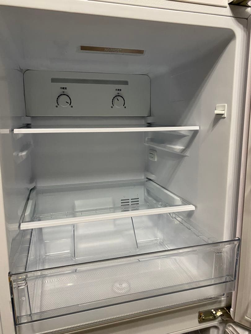 Haier 2023年製　冷凍冷蔵庫148L