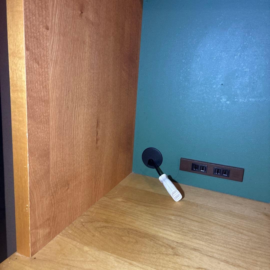 か*に様 MOMO natural VIBO モモナチュラル 食器棚