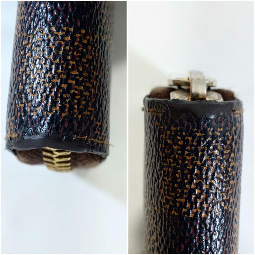 良品 ルイヴィトン ダミエジッピーウォレット　 型番N60015/MI2162